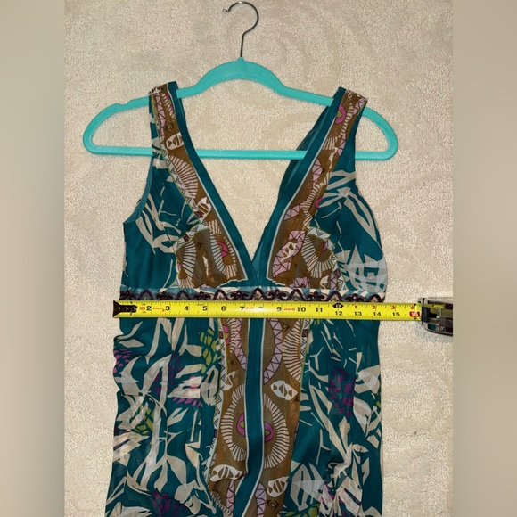 Maxi tank dress - Picture 6 of 6